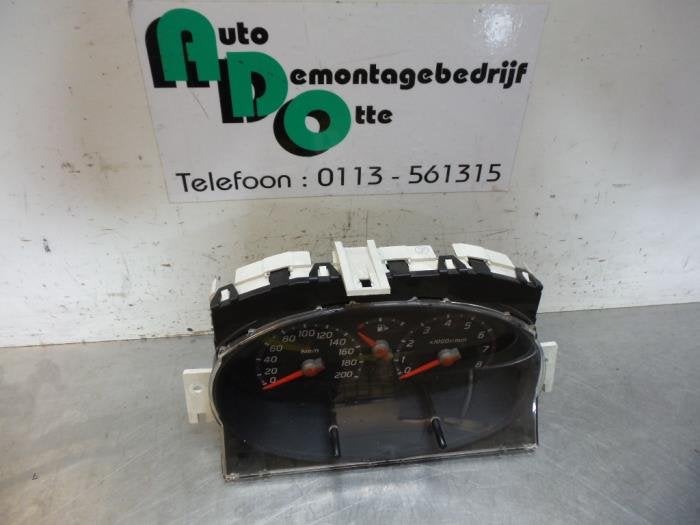 Instrumentenpaneel van een Nissan Micra (Micra 03-), Gebruikt, -, -, Ophalen of Verzenden