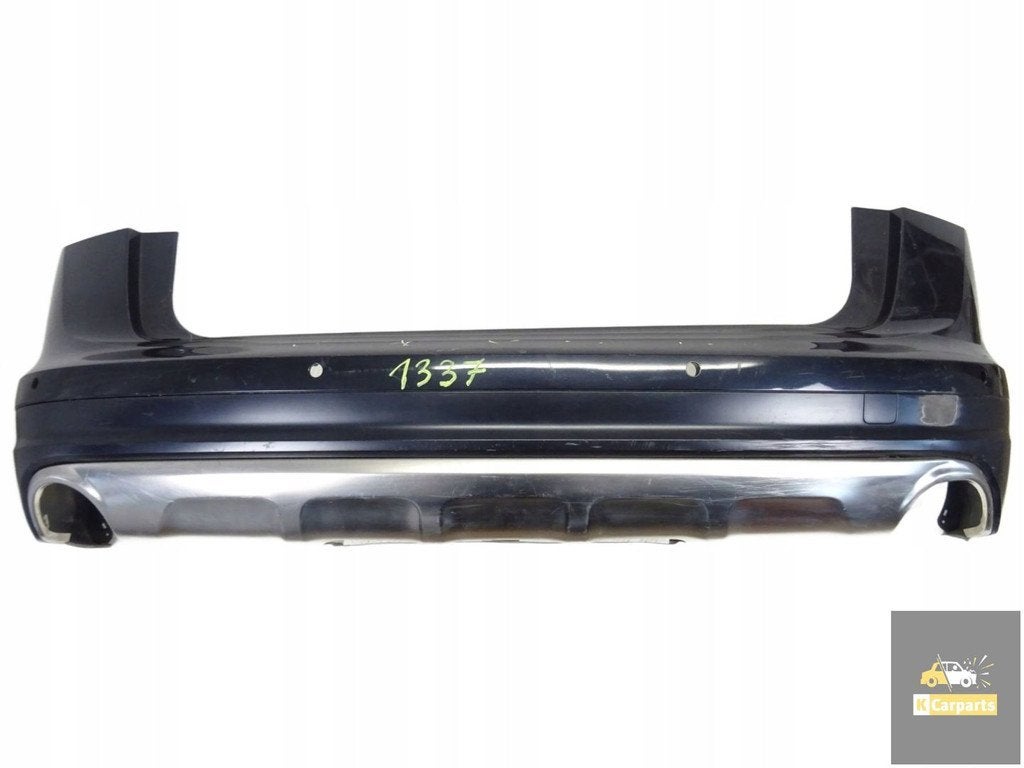 Pare-chocs arri re Audi A6 C7 ALLROAD 4G9 COMBI, Pare-chocs, AUDI AG, Auto-Union-Strasse 1
85045  Ingolstadt, DE, Audi