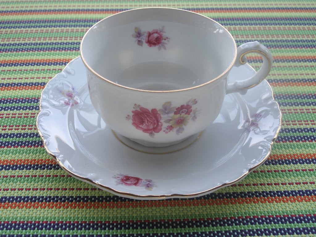 vaisselle, Maison & Meubles, Cuisine | Vaisselle, Enlèvement, Utilisé, Vintage, Service complet