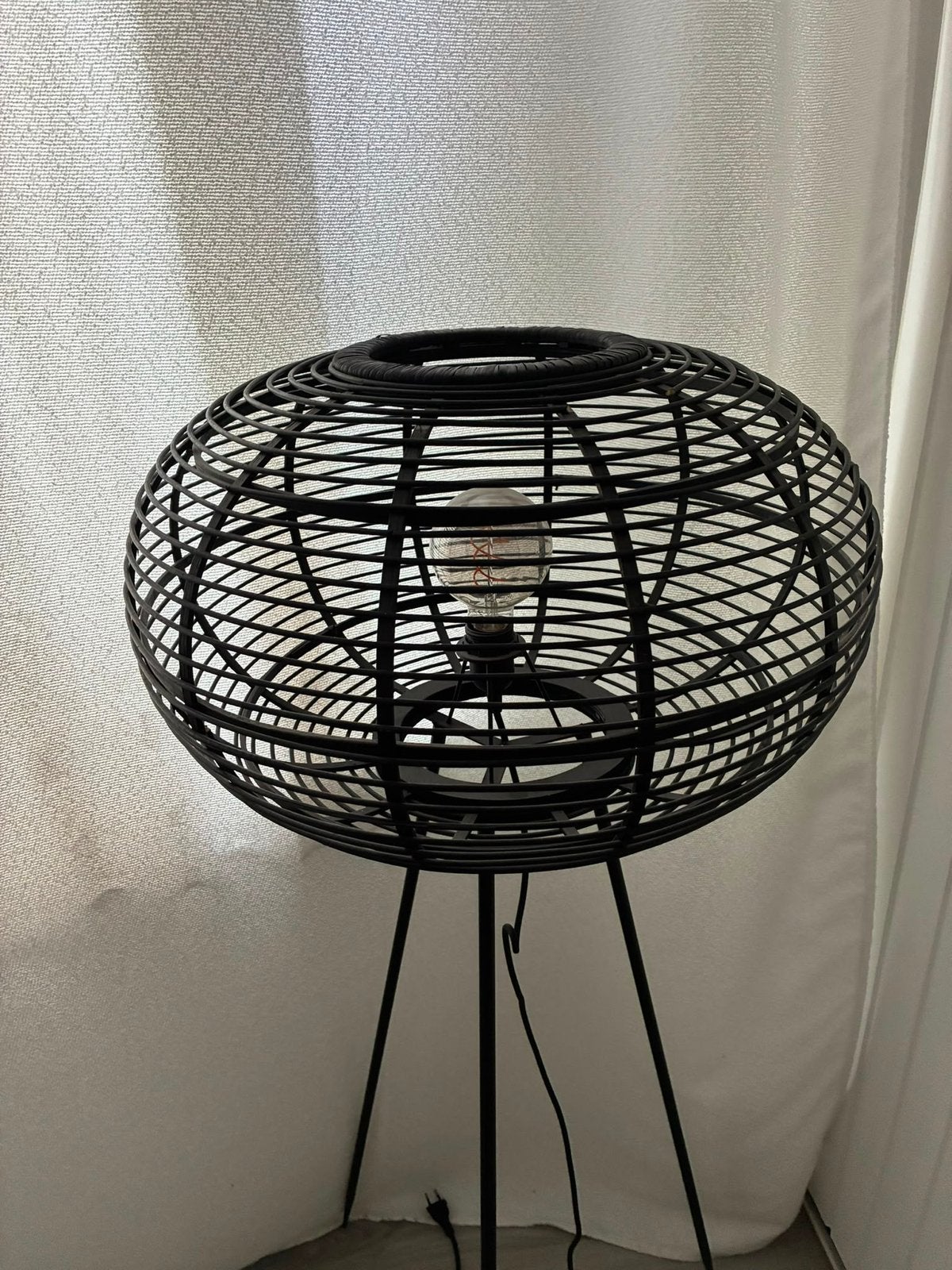 Vloerlamp, Huis en Inrichting, Lampen | Vloerlampen, Ophalen