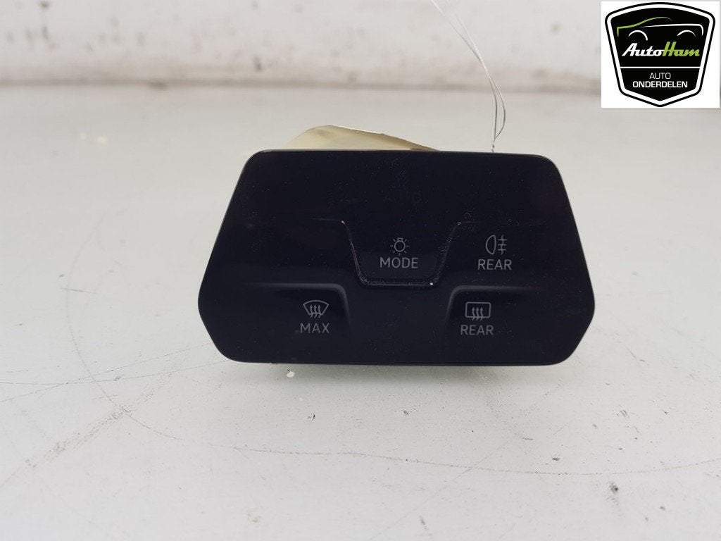 LICHTSCHAKELAAR Volkswagen Caddy Cargo V (SBA / SBH), Dhr. J. Ham, Gebruikt, Volkswagen, Administratie@autoham.nl