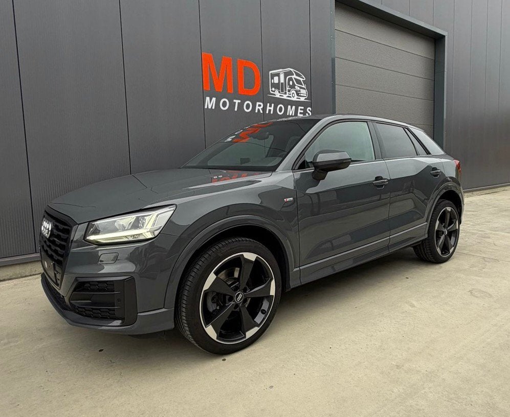 ‼️Audi Q2 S Line 35TFSI 150 pk‼️, Autos, Achat, Entreprise, Automatique, Essence