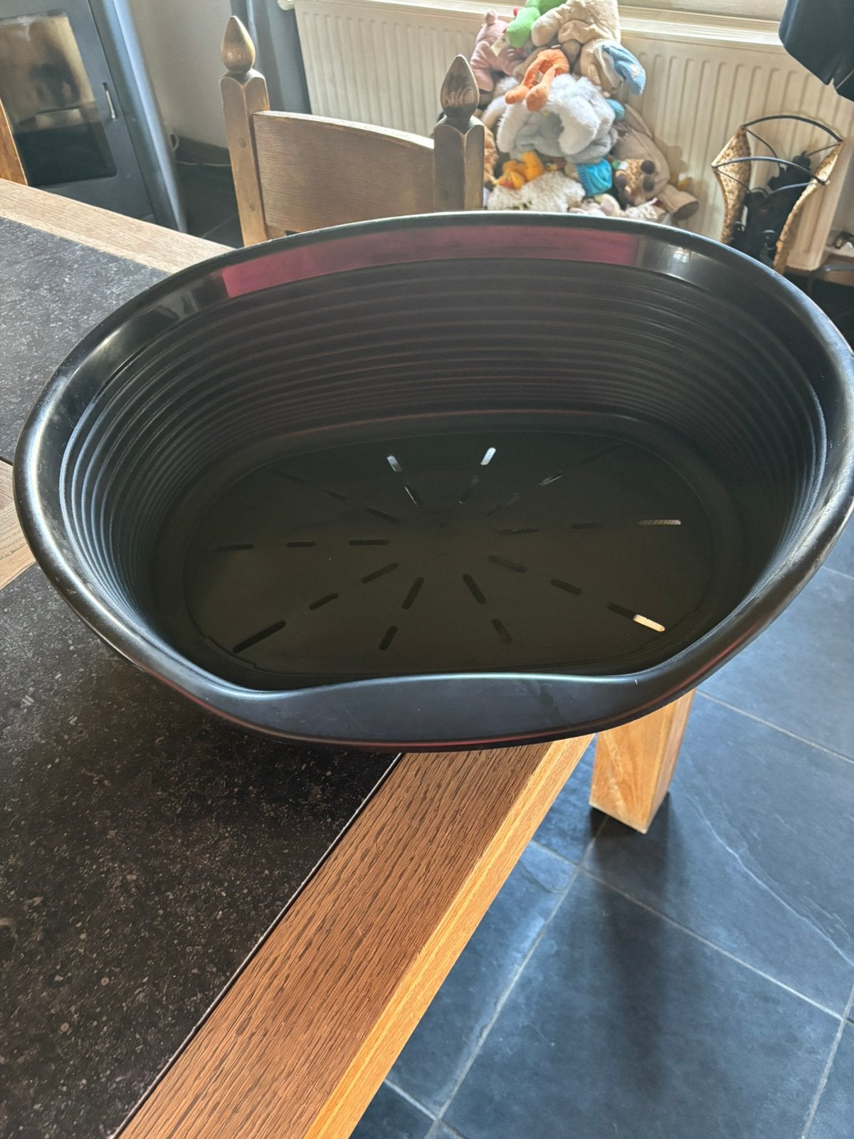 Panier en plastique pour petit chien ou chat, Enlèvement ou Envoi, Comme neuf