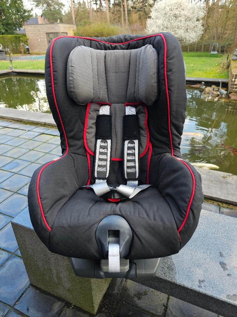 Siège auto pour enfant Porsche, Romer, Comme neuf, Enlèvement, Ceinture de sécurité ou Isofix