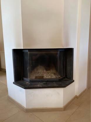 Feu ouvert encastrable, Maison & Meubles, Enlèvement, Utilisé