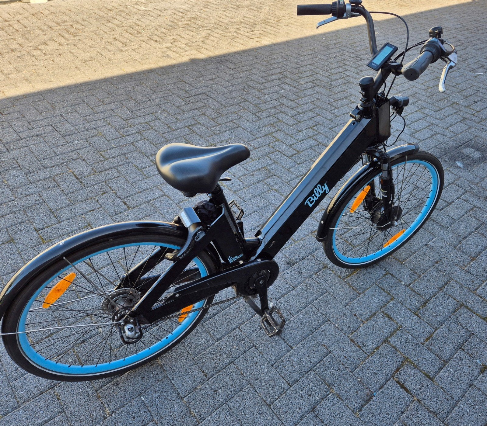 Vélo électrique, Enlèvement, Comme neuf