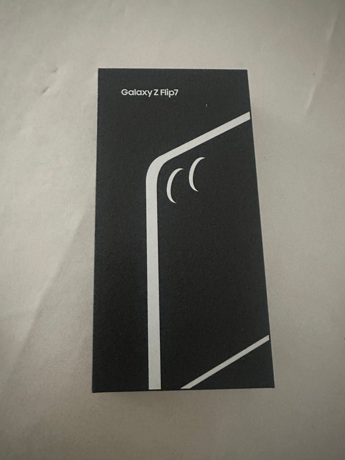 Samsung flip z 7, Télécoms, Enlèvement, Neuf