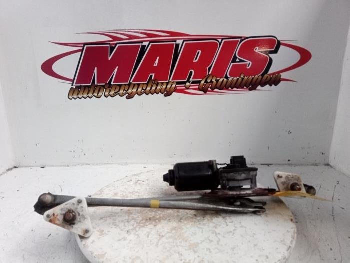 Moteur + mécanique essuie-glace d'un Daihatsu Sirion, Daihatsu, -, -, 3 mois de garantie