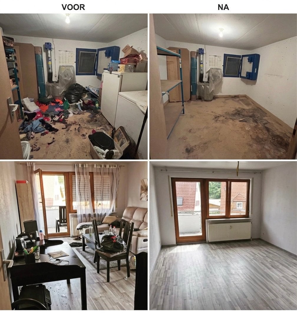 Rommel& ophaaldienst | ontruiming woning| garage leegmaken, Diensten en Vakmensen, Overige Diensten