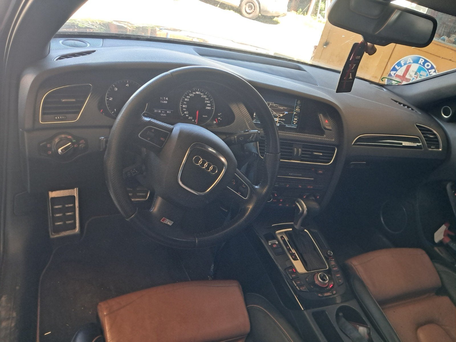 audi a 4 3.0 tdi v6 break toute opitoin2009, Autos : Pièces & Accessoires, Enlèvement, Utilisé, Audi