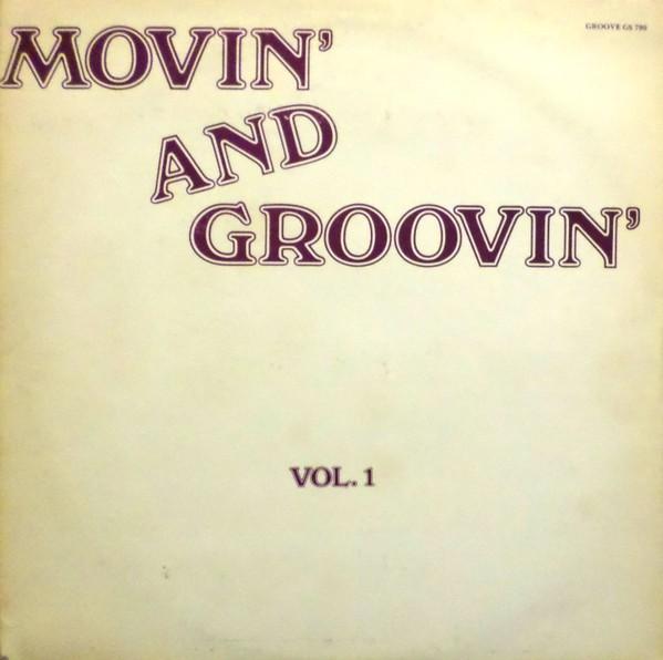 Movin' And Groovin' Vol. 1 - Popcorn Lp, Ophalen of Verzenden, Zo goed als nieuw, 12 inch, Soul of Nu Soul