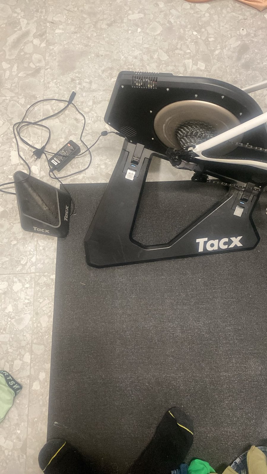 Neo tack T2800, Fietsen en Brommers, Ophalen, Gebruikt