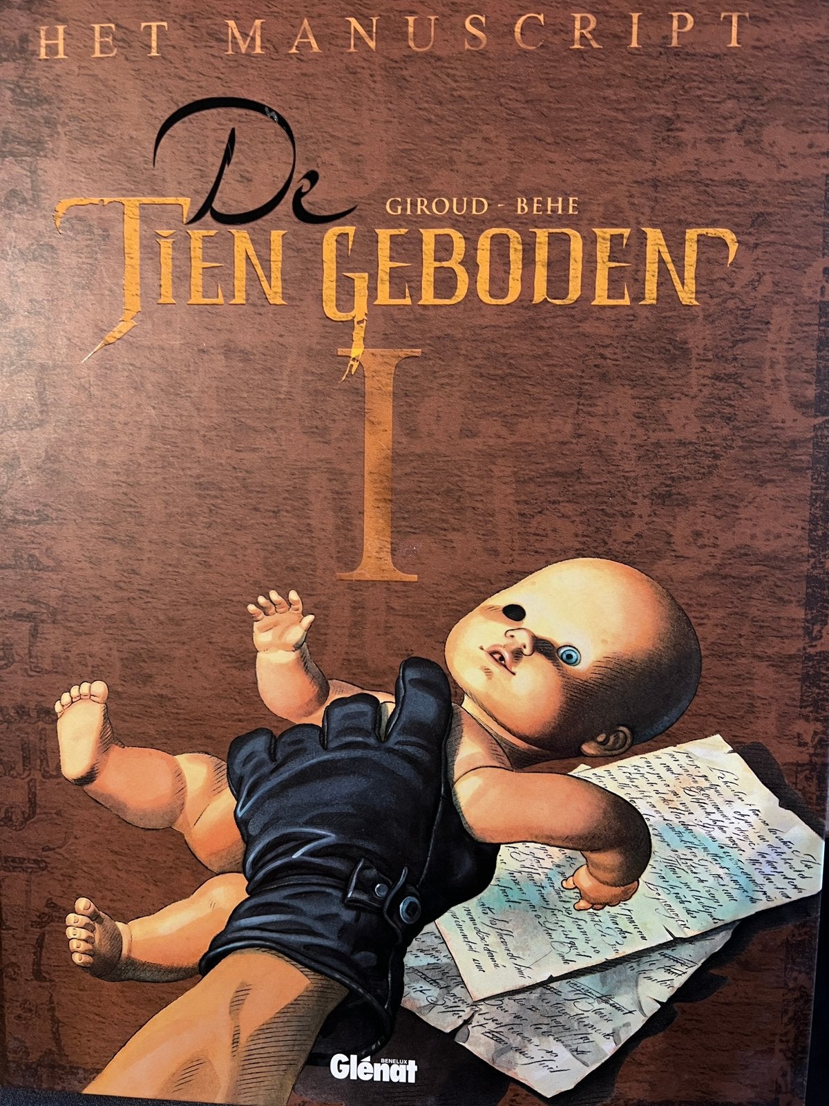 De 10 geboden volledig, Boeken, Ophalen, Zo goed als nieuw