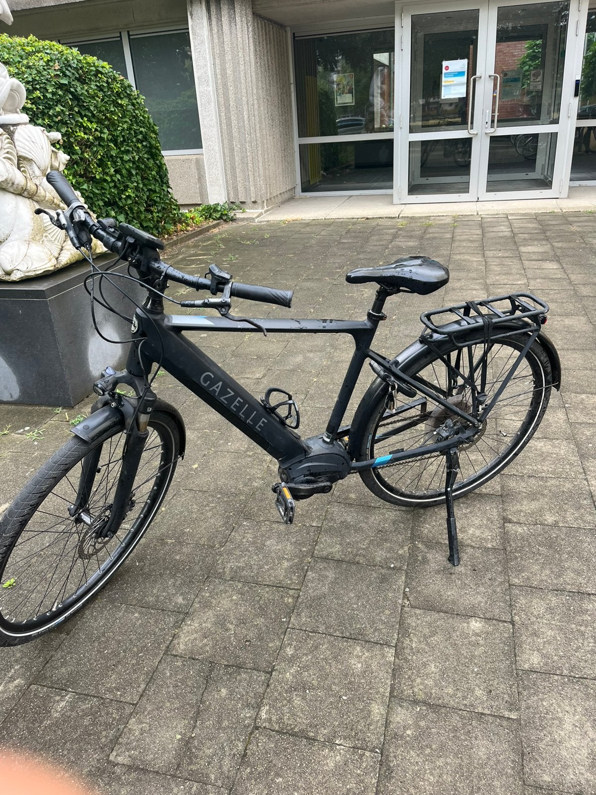 Gazelle Medeo T10 HMB – Bosch, Fietsen en Brommers, Elektrische fietsen, Ophalen, Zo goed als nieuw, Gazelle