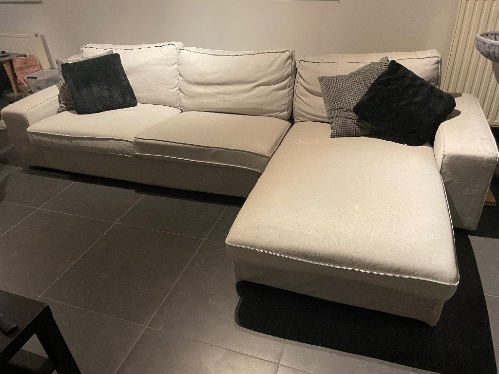 zetel gratis, Enlèvement