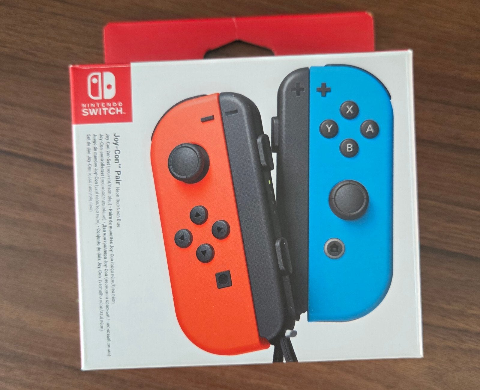 Joy-Con, Enlèvement, Sans fil, Comme neuf, Switch