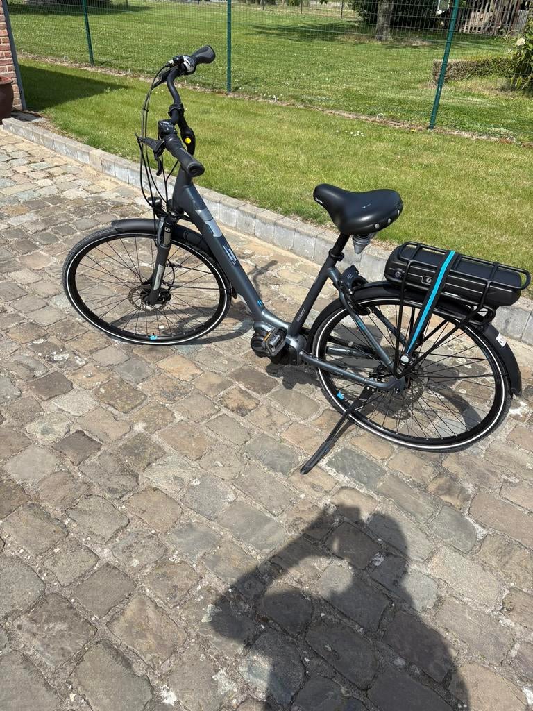 Damesfiets Giant, Fietsen en Brommers, Ophalen, Zo goed als nieuw, Giant