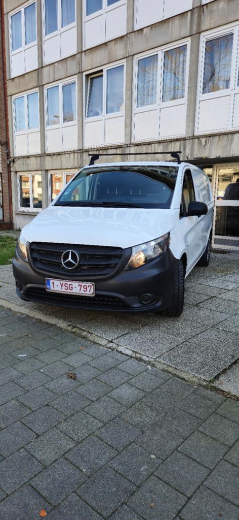 Mercedes Vito BJ 2019, Achat, Boîte manuelle, Diesel, Particulier