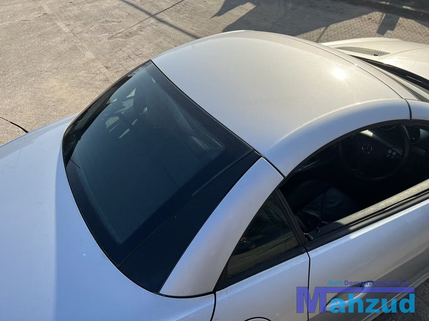 MERCEDES SLK R171 Zilver 775 tankklep 2005-2011, Auto-onderdelen, Gebruikt, Mercedes-Benz AG, Mercedes-Benz, Mercedesstrasse 120
70372  Stuttgart, DE