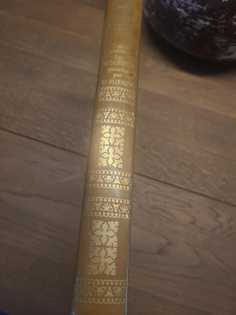 Los Españoles pintados por sí mismos – édition numérotée, Antiquités & Art, Antiquités | Livres & Manuscrits
