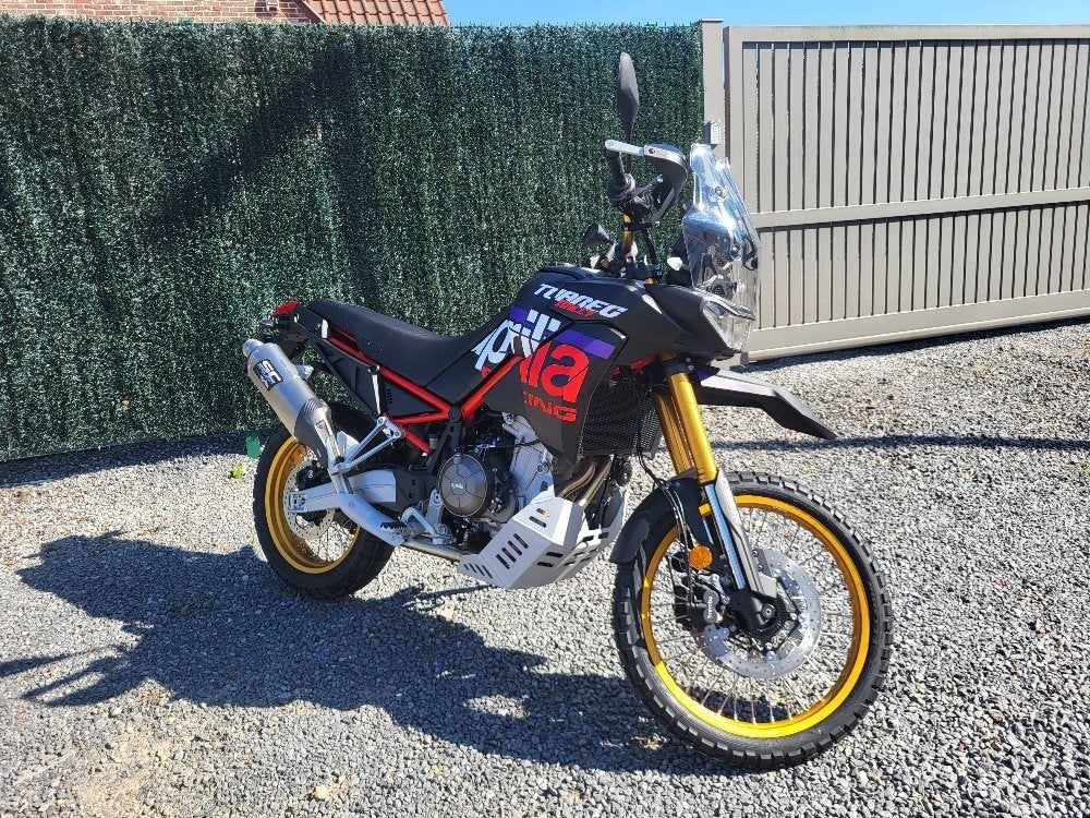 Aprilia Tuareg 660 Rally, 2 cilinders, Nieuw, Motorrijbewijs A, Meer dan 35 kW