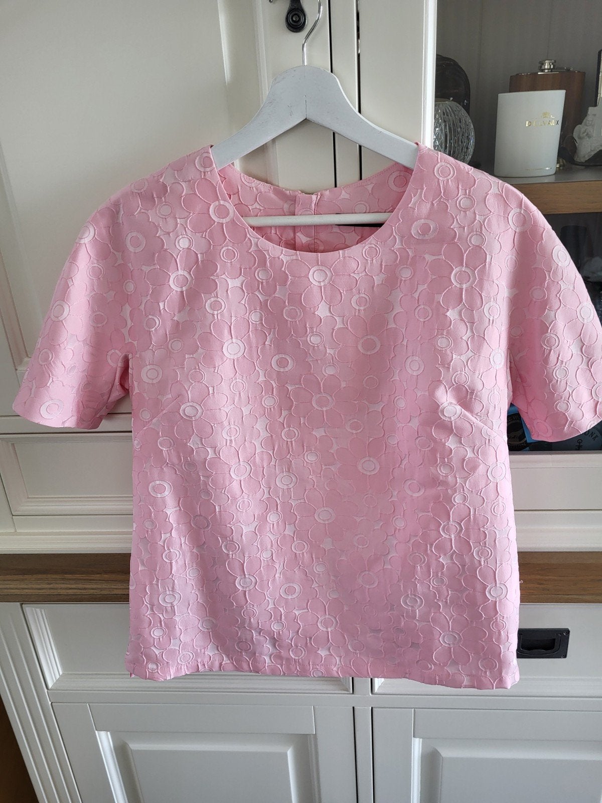 Bloesje River Woods mt 36 Nieuw, Kleding | Dames, Blouses en Tunieken, Ophalen of Verzenden