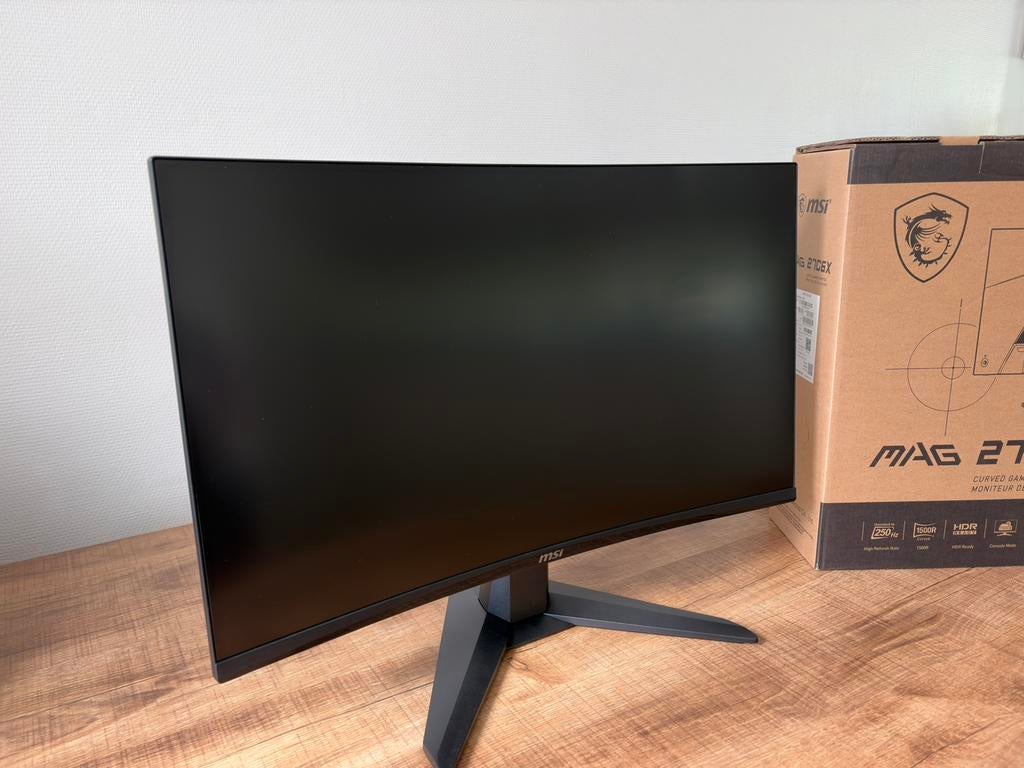 Msi monitor 250hz, Ophalen, Zo goed als nieuw