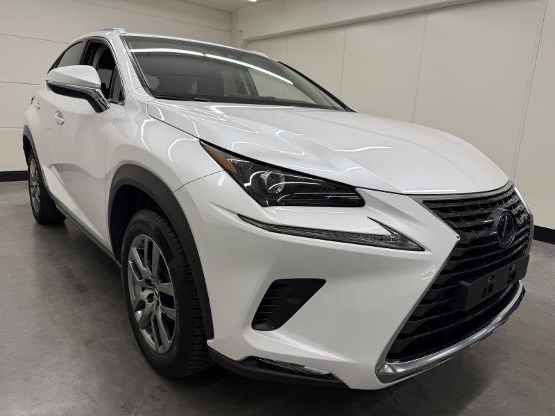Lexus NX Executive 4X4, 121 g/km, Euro 6, Noir, 5 portes