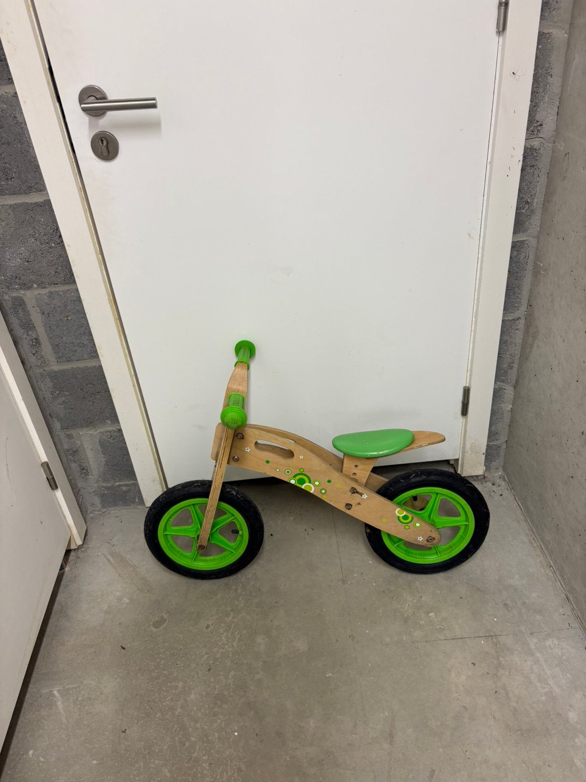 Loopfiets, Ophalen, Zo goed als nieuw, Loopfiets