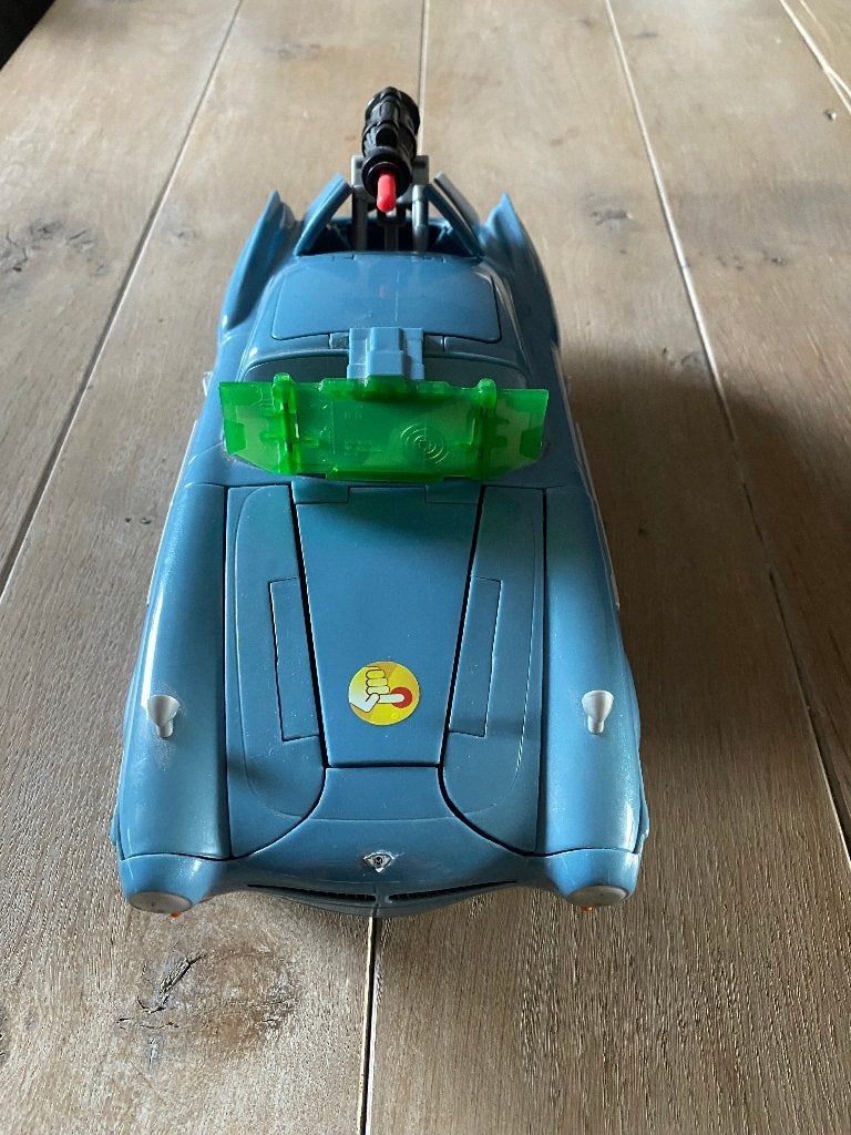 DISNEY PIXAR CARS 2 SPY SHIFTERS 2 in 1 FINN McMISSILE, Ophalen of Verzenden