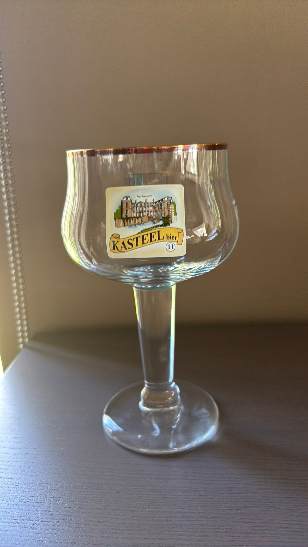 Bière EGLO Castle, Enlèvement ou Envoi, Comme neuf