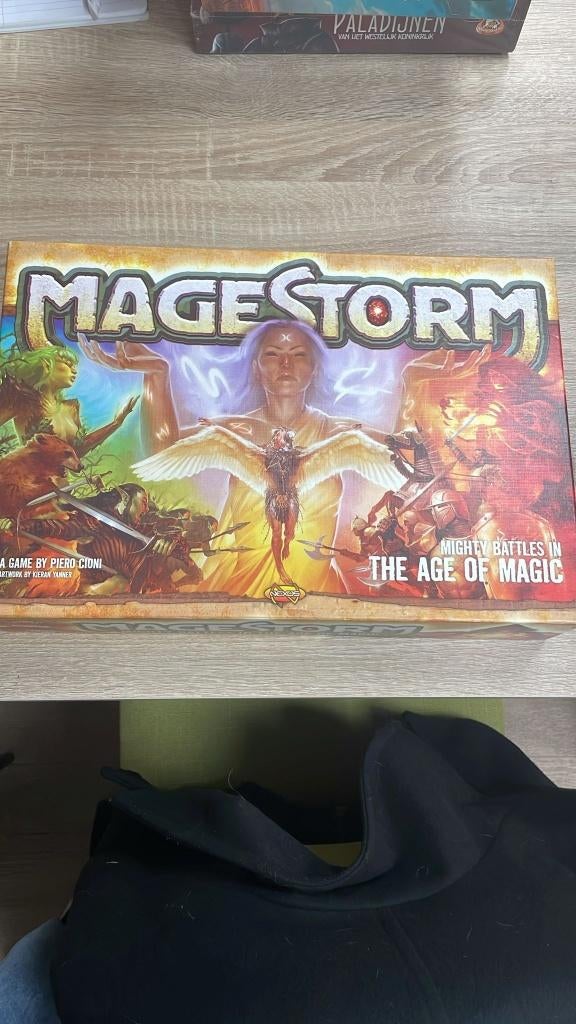 Magestorm, Een of twee spelers, Ophalen of Verzenden, Gebruikt