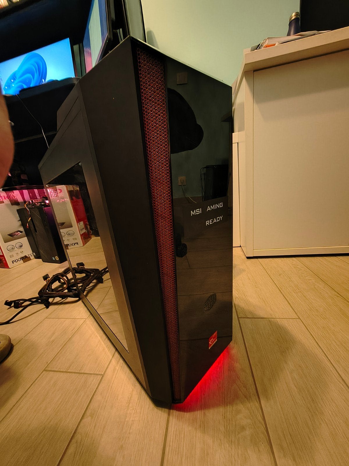 Gaming PC – Ryzen 7 | GTX 1660 6GB, Ophalen, Gaming, SSD