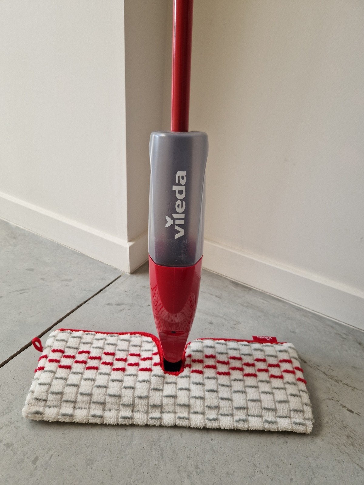 Vileda 1.2 spray mop, Huis en Inrichting, Ophalen of Verzenden, Mop of Dweil