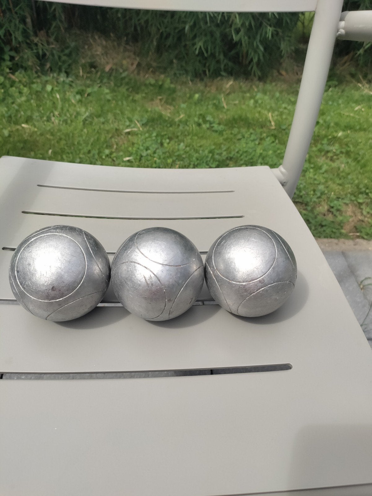 Boules de pétanque JB, Sport en Fitness, Overige Sport en Fitness, Ophalen of Verzenden