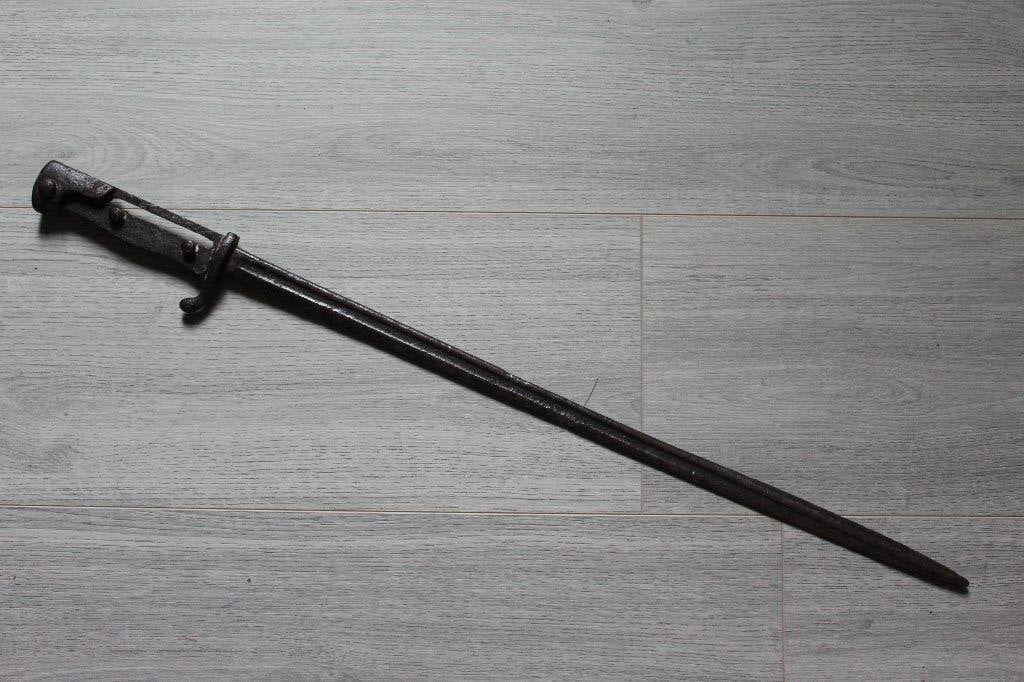 bodemvondst WOI, Verzamelen, Ophalen of Verzenden, Landmacht, Mes of Dolk