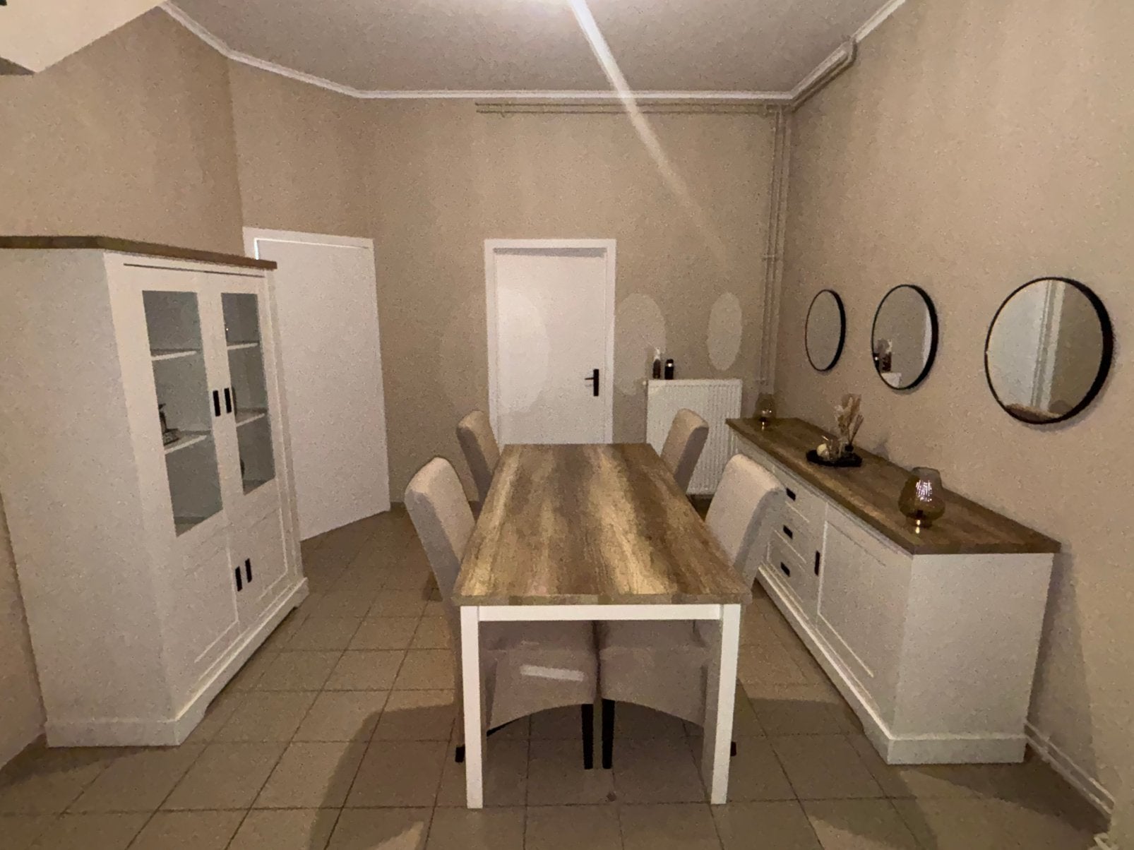 3 delig meubilair, Immo, Appartementen en Studio's te huur