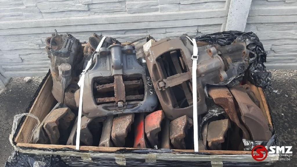 Occ Étrier de frein droit avant/arrière Mercedes, Utilisé, Mercedes-Benz, Freins et Entraînement