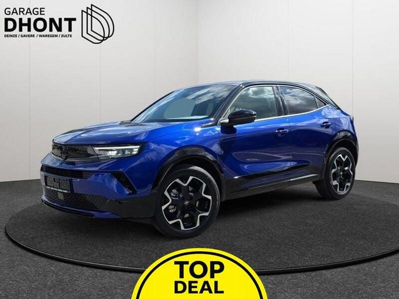 Opel Mokka GS - 1.2 MHEV - Automaat eDCT - 145PK, Autos, 145 ch, Achat, Euro 6, Entreprise