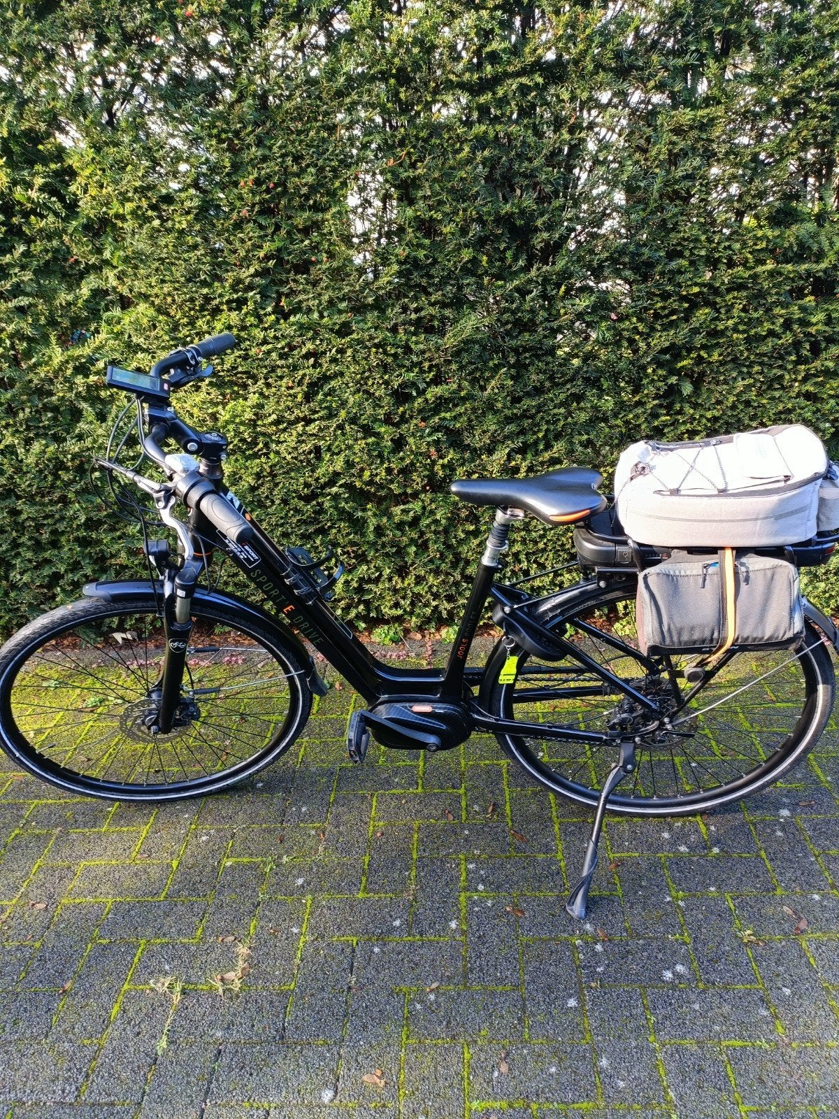 Elektrische fiets merk jools, Minder dan 47 cm, Ophalen, Gebruikt, Overige merken