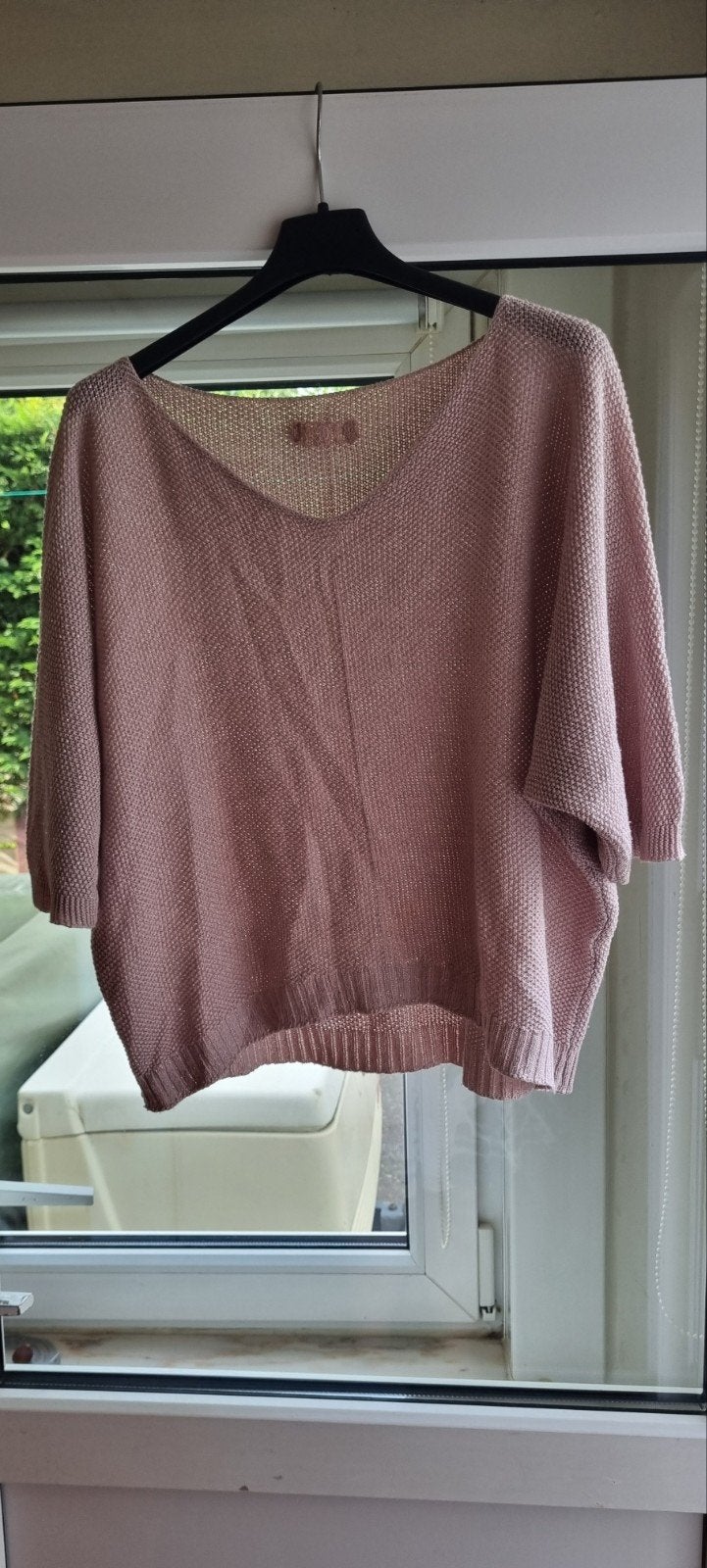 dames trui, Vêtements | Femmes, Enlèvement, Comme neuf, Rose