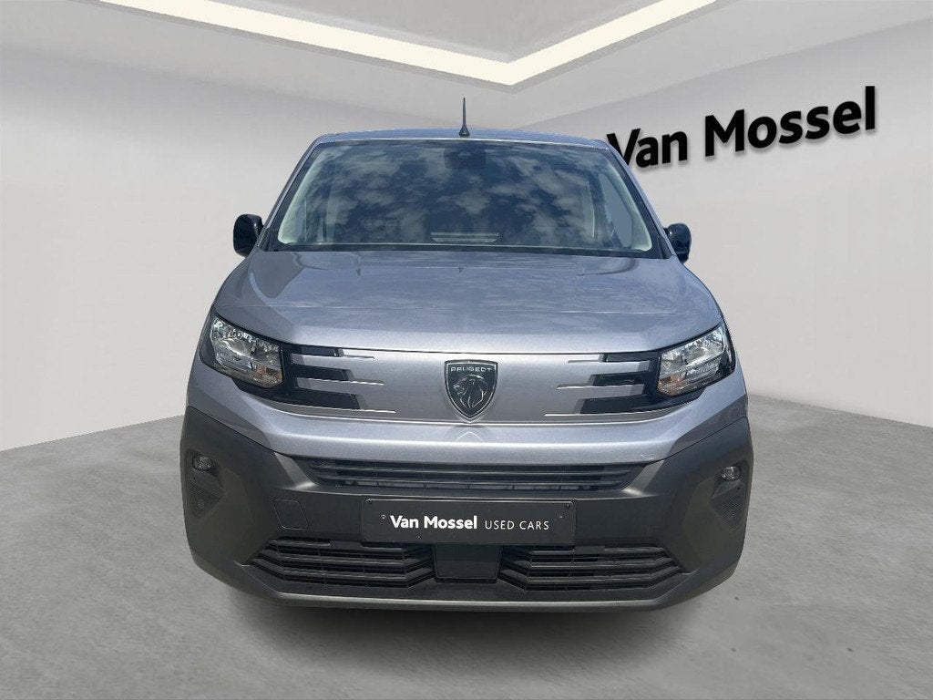 Peugeot Partner 1.5 BlueHDi L1 Light 75kW, Entreprise, 2 places, Boîte manuelle, 1446 kg
