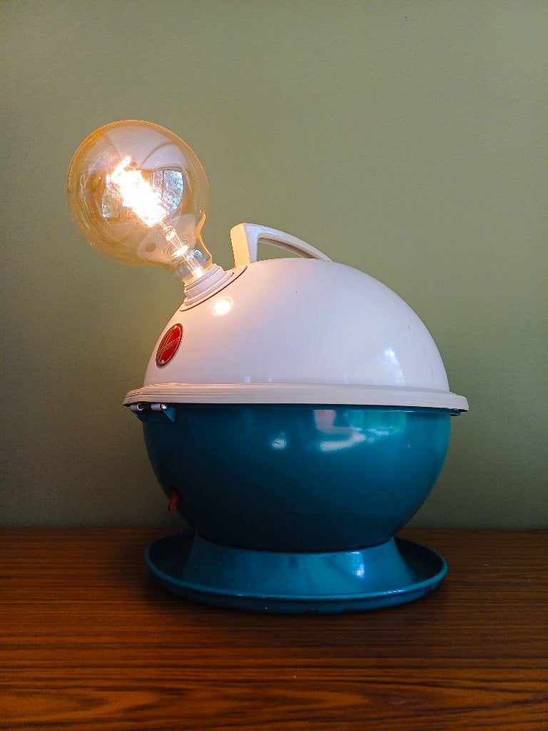 Space age lamp vintage Hoover Constellation, Verzamelen, Ophalen