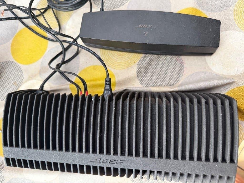 Bose SA4, Ophalen of Verzenden, Zo goed als nieuw, Stereo, 120 watt of meer
