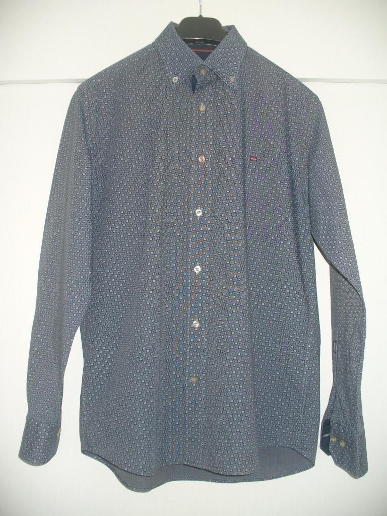 Hemd State Of Art maat M, Kleding | Heren, Ophalen of Verzenden, Zo goed als nieuw, State of Art