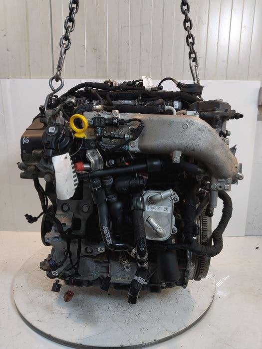 Moteur d'occasion VW Caddy 2.0 TDI - DTRC-DTR, Autos : Pièces & Accessoires, Moteurs & Accessoires, Enlèvement ou Envoi, Révisé