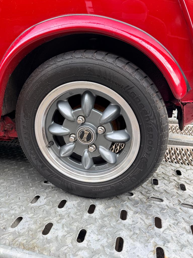 Pneus 12 » mini, 12 pouces, Pneus été, Pneu(s), Enlèvement