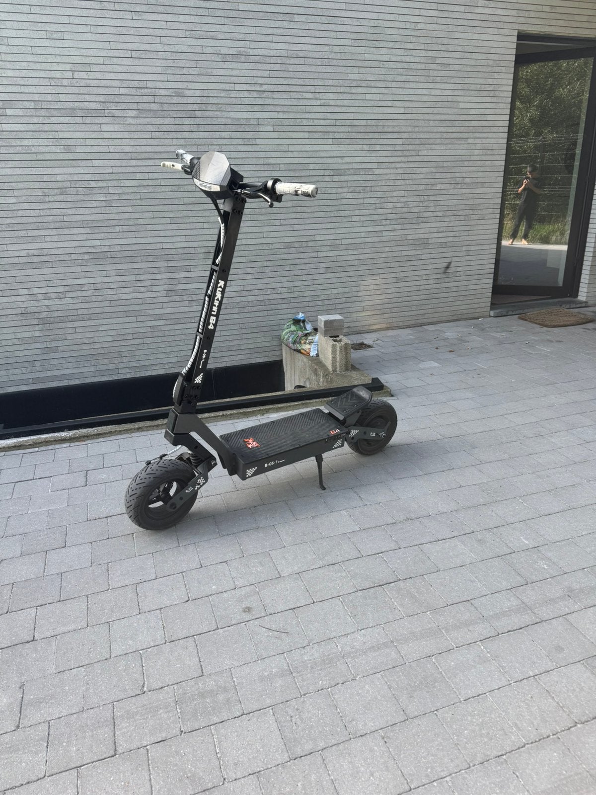 Kukirin g4 (2026), Enlèvement, Comme neuf
