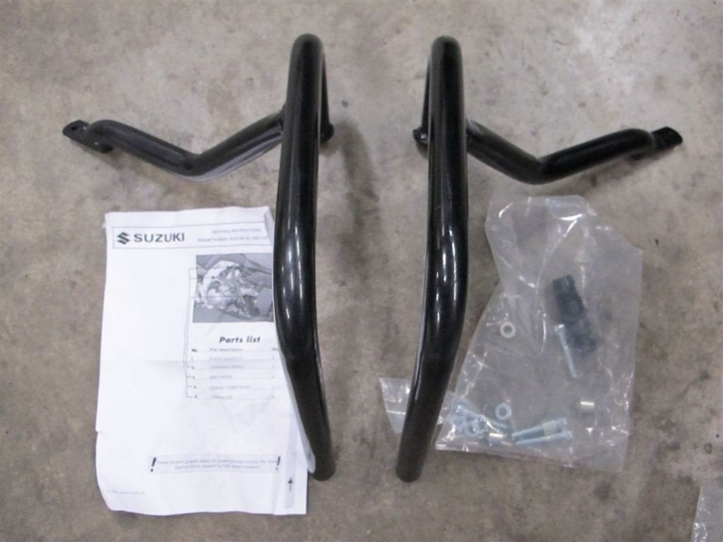 Suzuki 2B DL650 en DL1000 onderdelen model 2002 tot 2011, Ophalen of Verzenden, Gebruikt