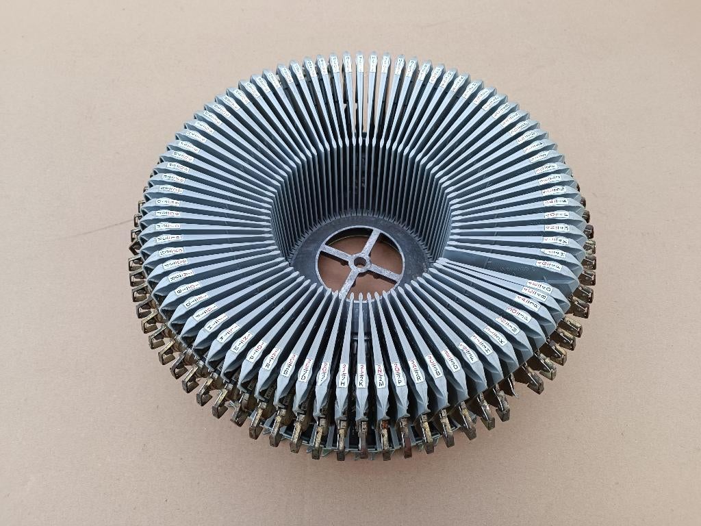 Carrousel/ Mechaniek Wurlitzer/Duits (Div) jukebox, Envoi, Wurlitzer